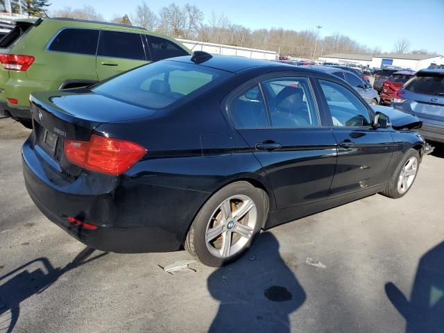 2015 BMW 320 I Xdrive