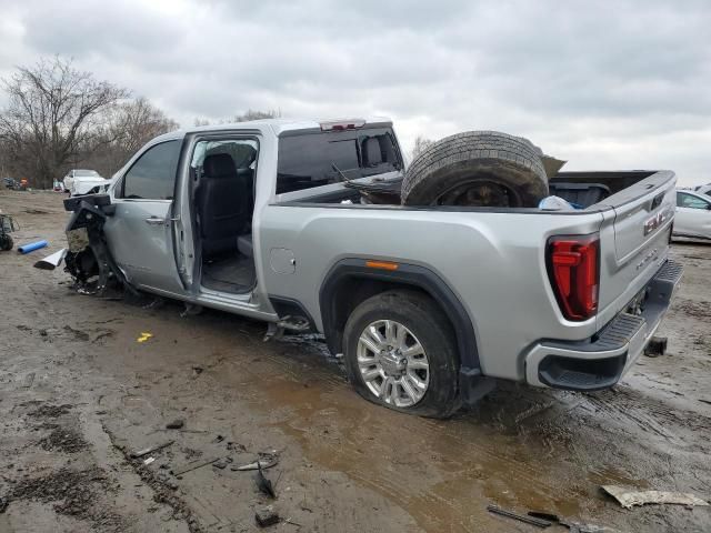 2020 GMC Sierra K2500 Denali