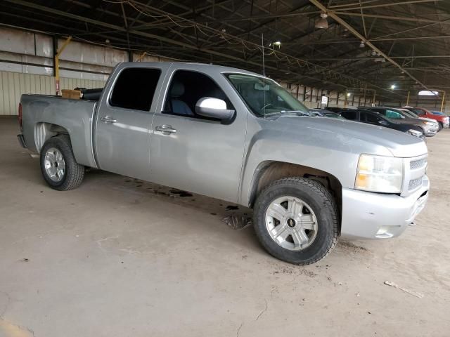 2011 Chevrolet Silverado K1500 LT