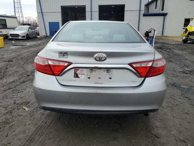 2015 Toyota Camry LE