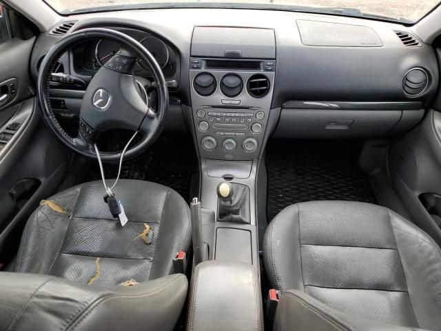 2004 Mazda 6 S