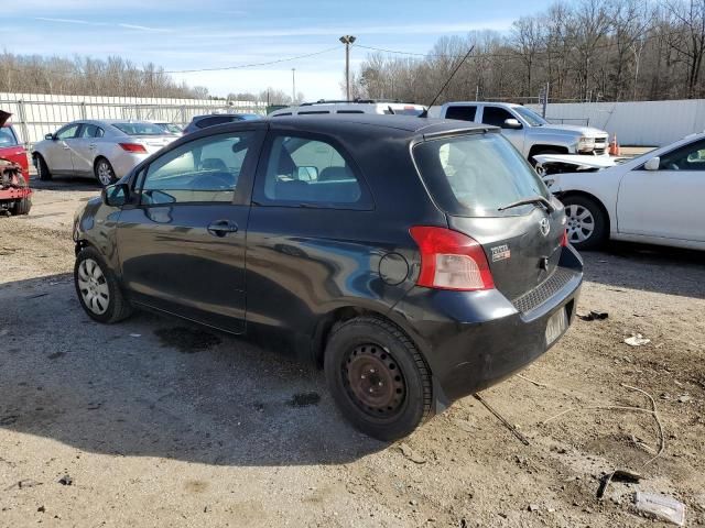 2007 Toyota Yaris