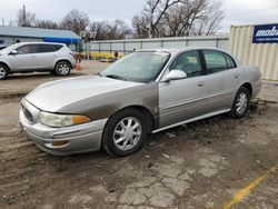 Vehiculos salvage en venta de Copart Wichita, KS: 2004 Buick Lesabre Custom