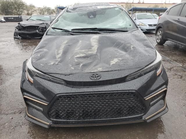 2022 Toyota Corolla XSE