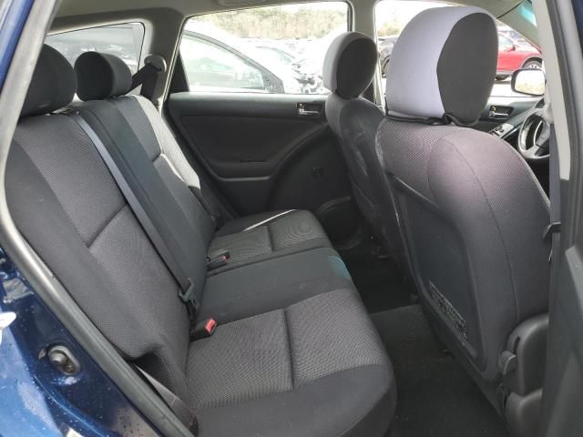 2004 Toyota Corolla Matrix Base