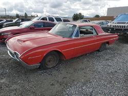Salvage Cars with No Bids Yet For Sale at auction: 1962 Ford 2 Door
