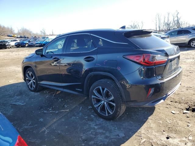 2018 Lexus RX 450H Base