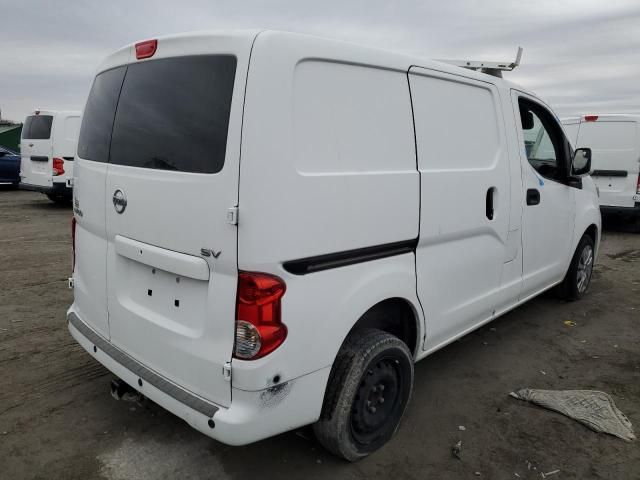 2017 Nissan NV200 2.5S