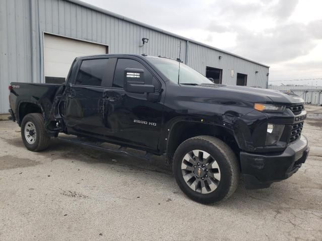 2022 Chevrolet Silverado K2500 Custom