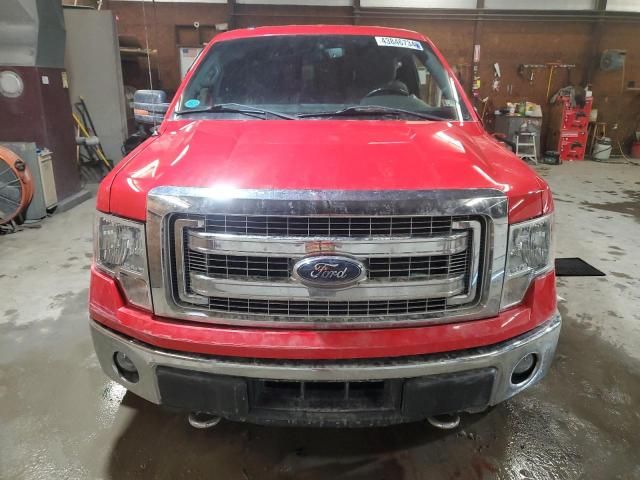 2014 Ford F150 Super Cab