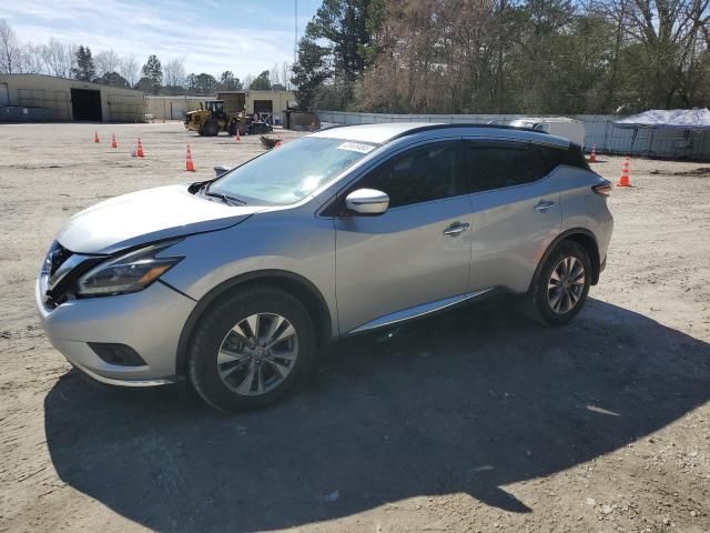 2018 Nissan Murano S