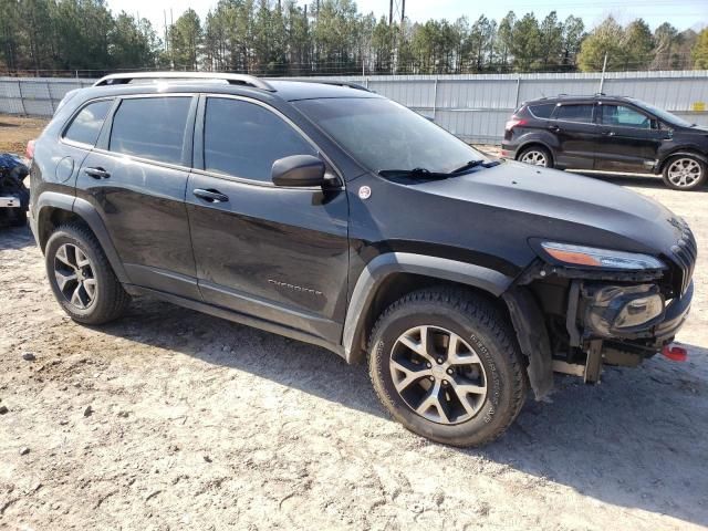 2017 Jeep Cherokee Trailhawk