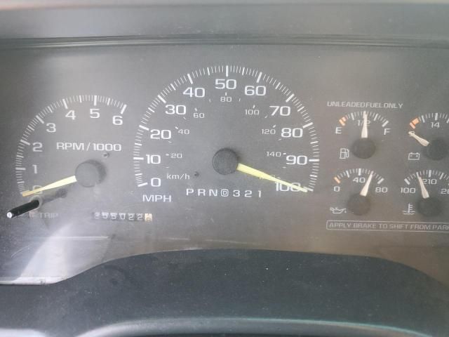 1997 Chevrolet GMT-400 C1500