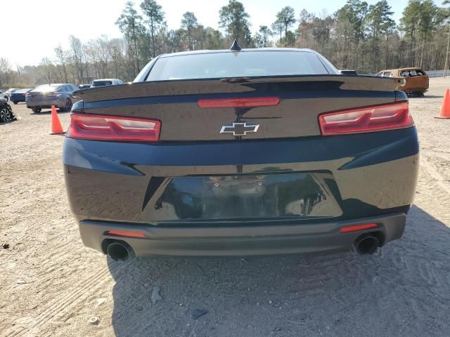 2018 Chevrolet Camaro LT