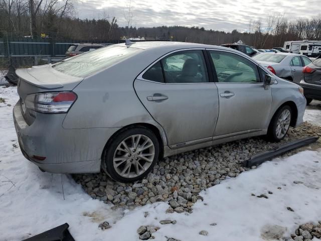 2010 Lexus HS 250H