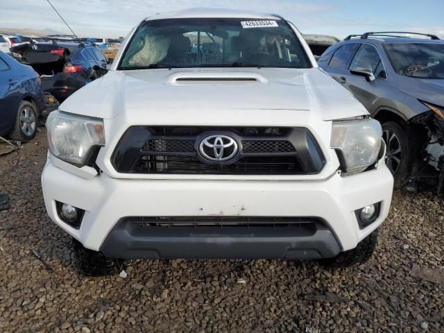 2015 Toyota Tacoma Double Cab