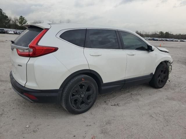 2017 Honda CR-V EX