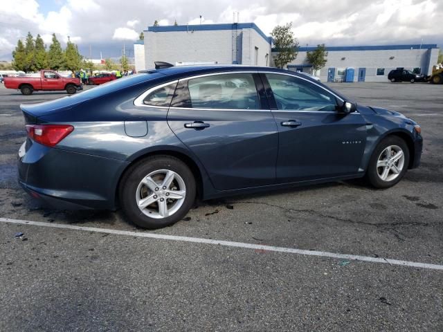 2020 Chevrolet Malibu LS