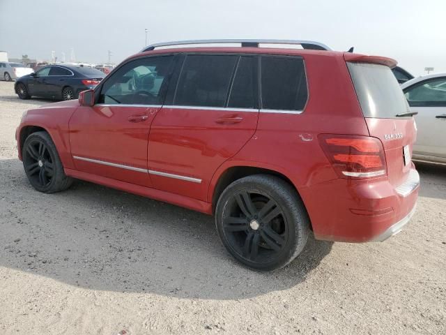 2014 Mercedes-Benz GLK 350 4matic