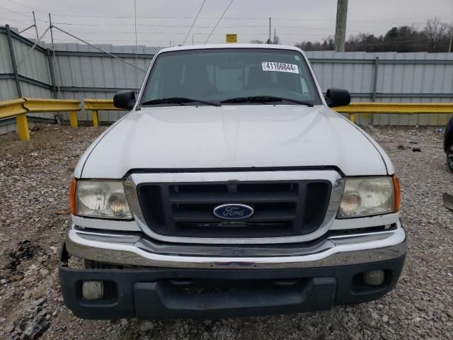 2004 Ford Ranger Super Cab