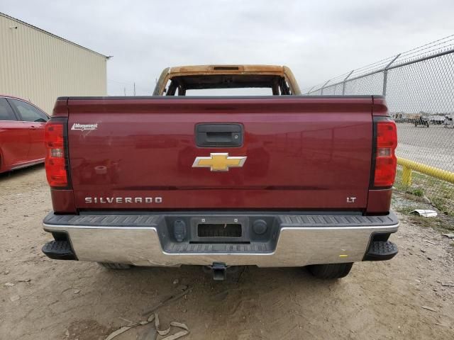 2015 Chevrolet Silverado C1500 LT