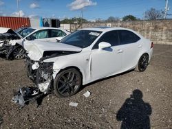 Lexus salvage cars for sale: 2019 Lexus IS 300