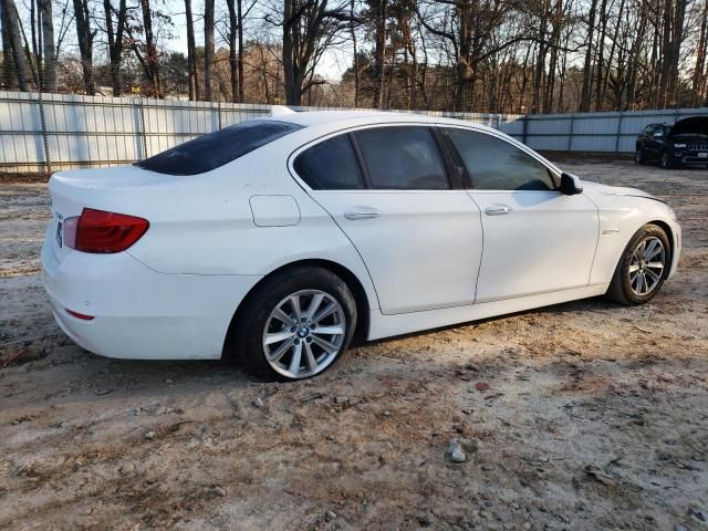 2015 BMW 528 I