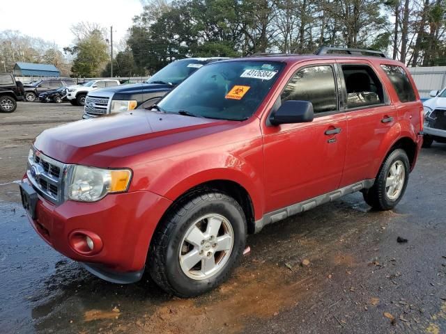 2012 Ford Escape XLT