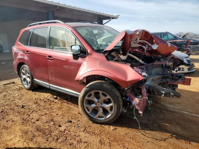 2017 Subaru Forester 2.5I Touring