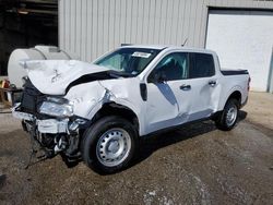 Salvage cars for sale at Chatham, VA auction: 2022 Ford Maverick XL