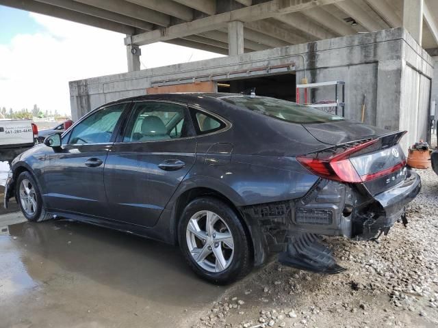 2020 Hyundai Sonata SE