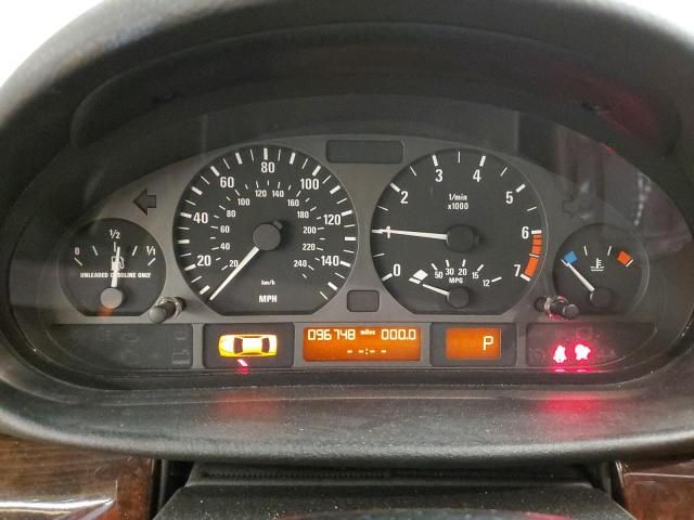 1999 BMW 328 I Automatic