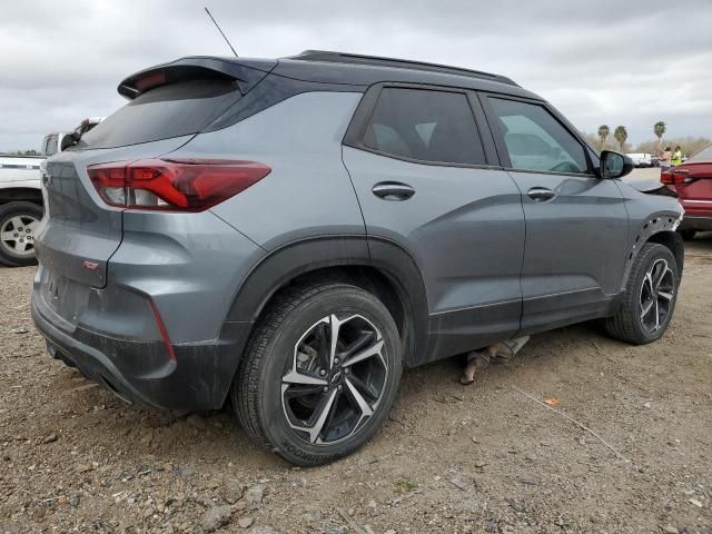 2021 Chevrolet Trailblazer RS