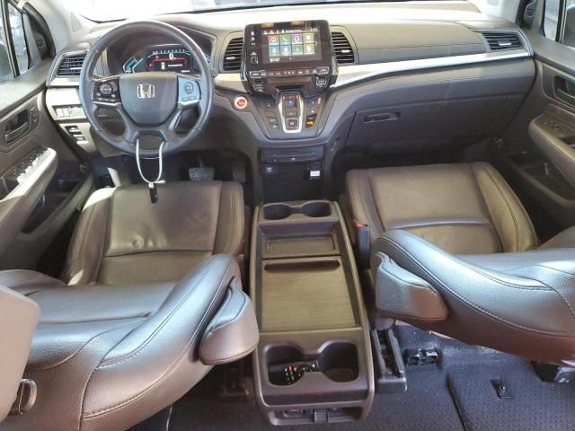 2019 Honda Odyssey EXL