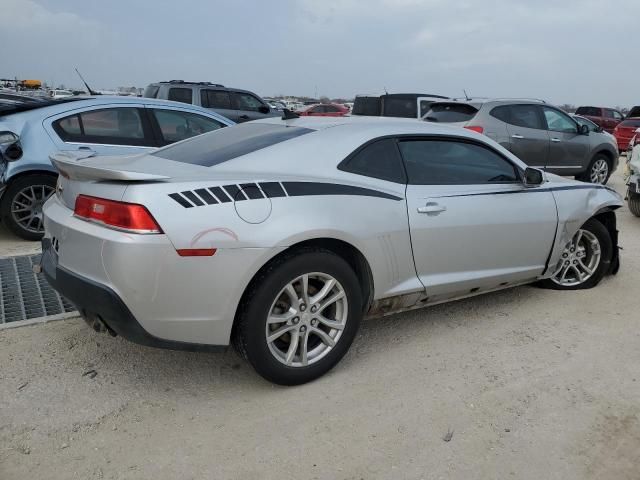 2015 Chevrolet Camaro LS