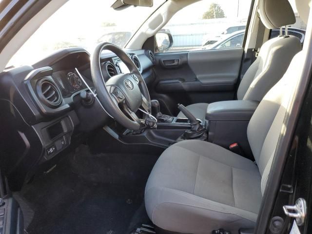 2019 Toyota Tacoma Double Cab