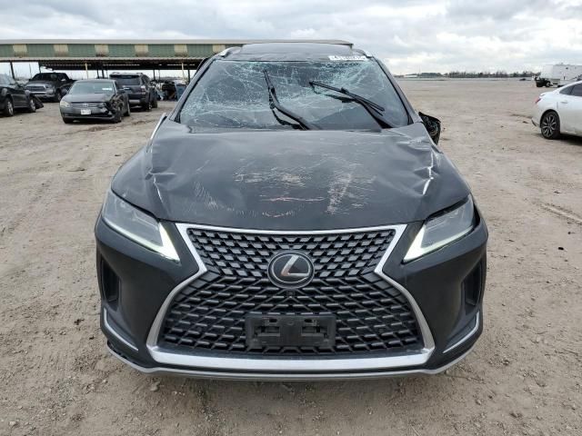 2020 Lexus RX 350