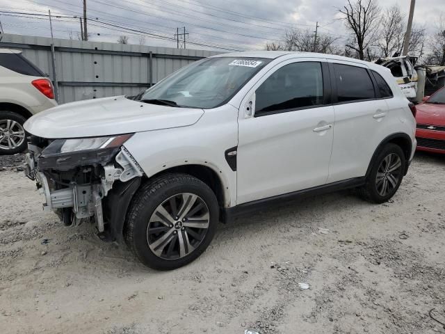 2021 Mitsubishi Outlander Sport ES