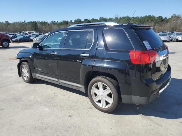 2011 GMC Terrain SLT