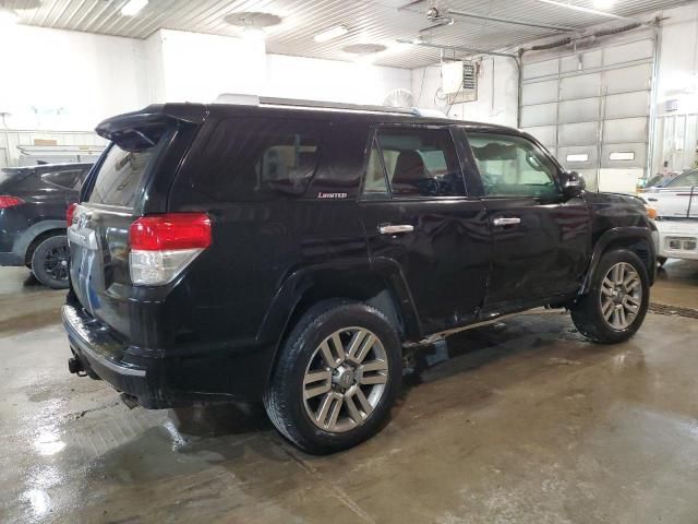 2012 Toyota 4runner SR5