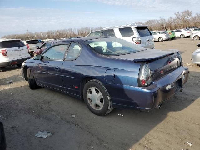 2000 Chevrolet Monte Carlo SS