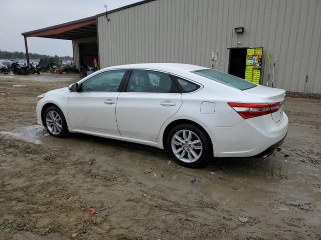 2014 Toyota Avalon Base