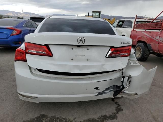 2019 Acura TLX