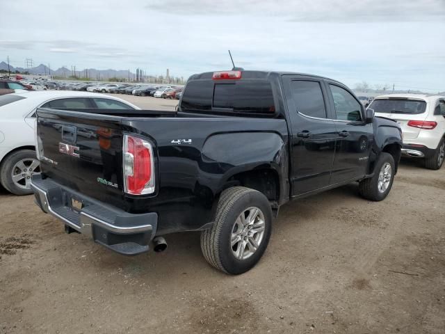 2019 GMC Canyon SLE