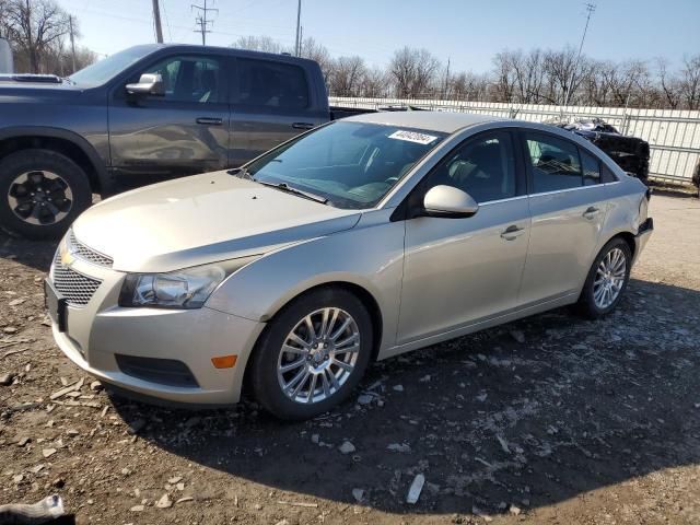 2013 Chevrolet Cruze ECO