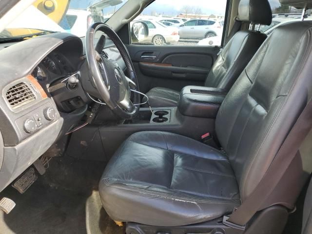 2007 GMC Yukon XL K1500