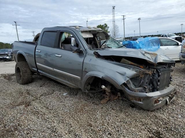 2012 Dodge RAM 2500 Longhorn