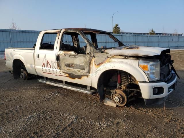 2013 Ford F350 Super Duty