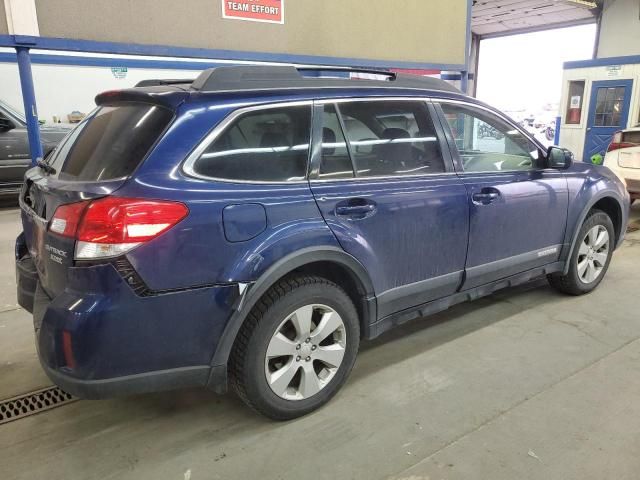 2010 Subaru Outback 2.5I Limited