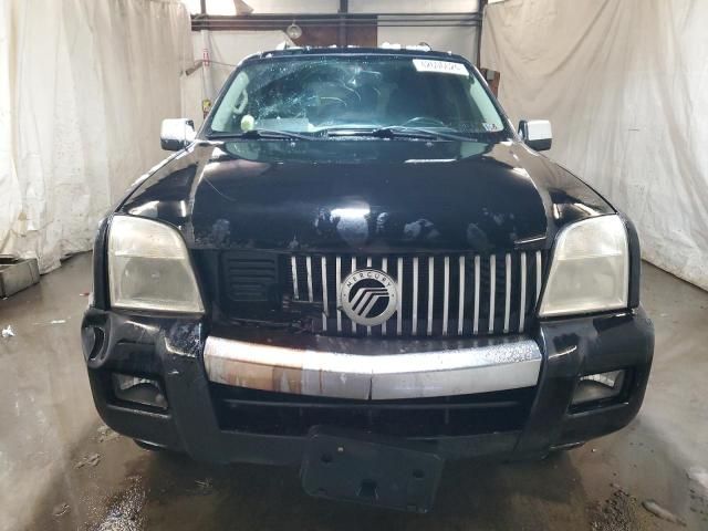 2007 Mercury Mountaineer Premier